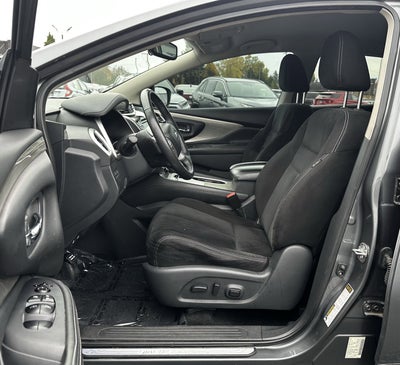 2018 Nissan Murano SV AWD