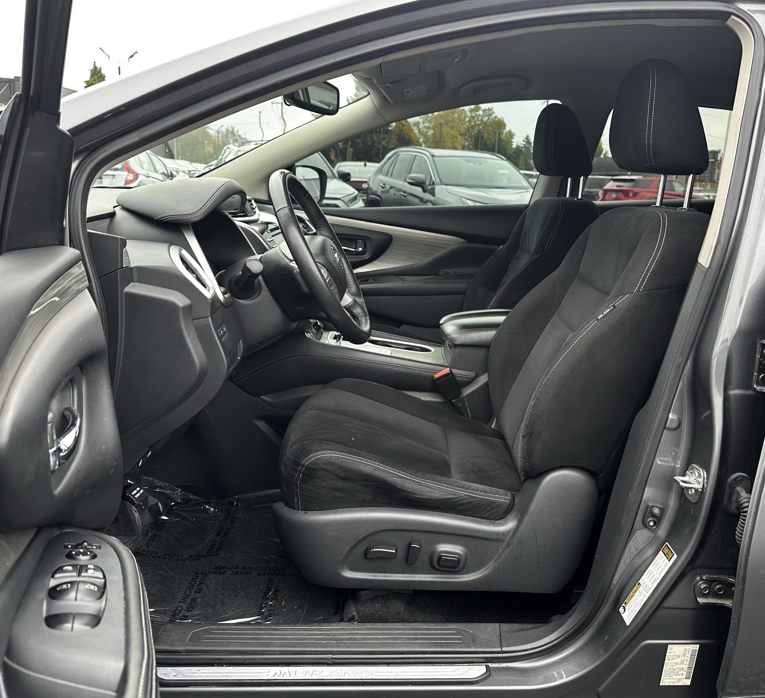 2018 Nissan Murano SV AWD