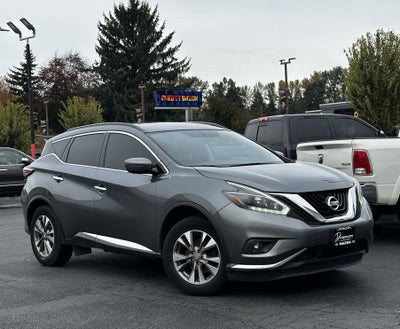 2018 Nissan Murano SV AWD