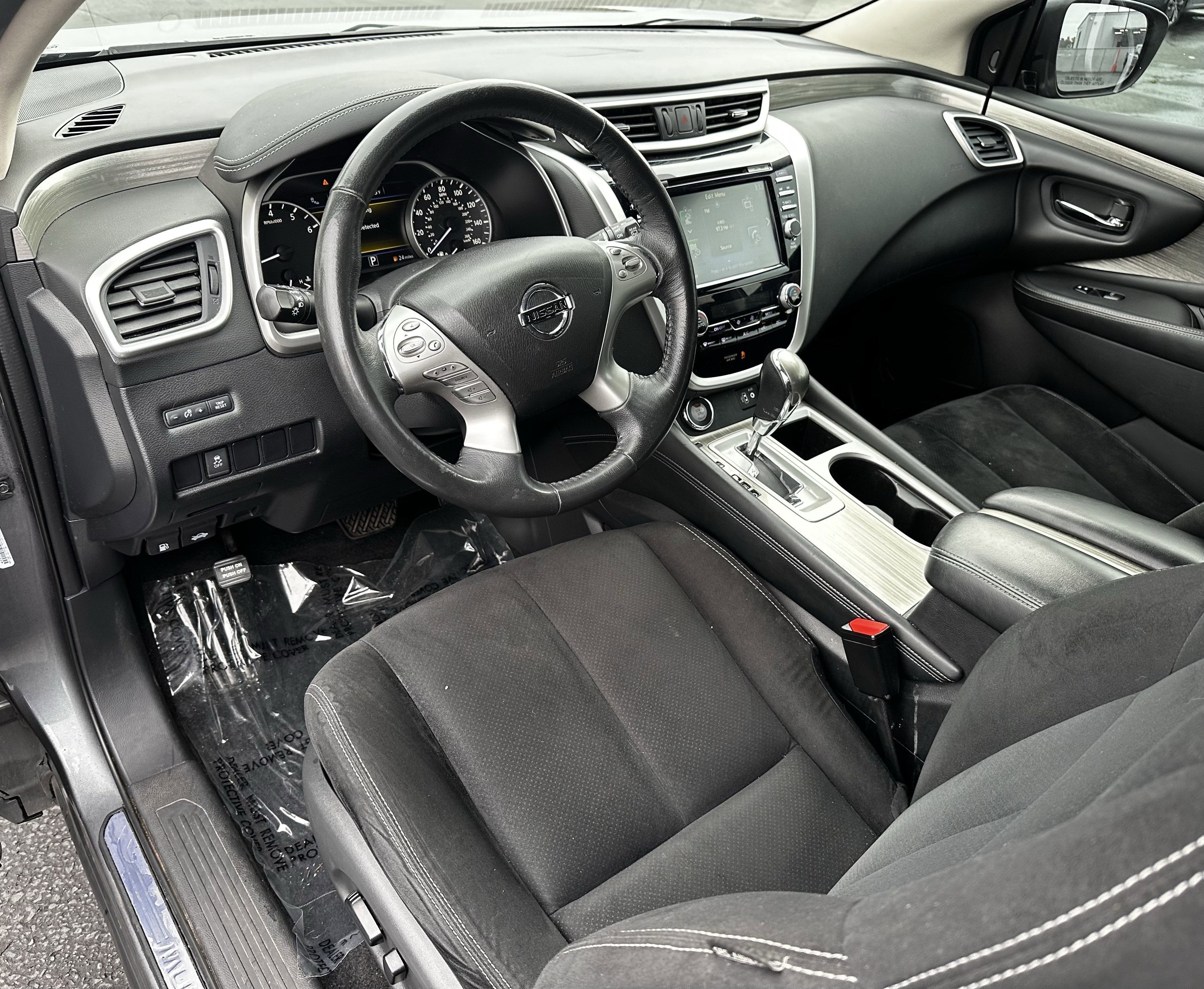 2018 Nissan Murano SV AWD