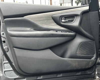 2018 Nissan Murano SV AWD