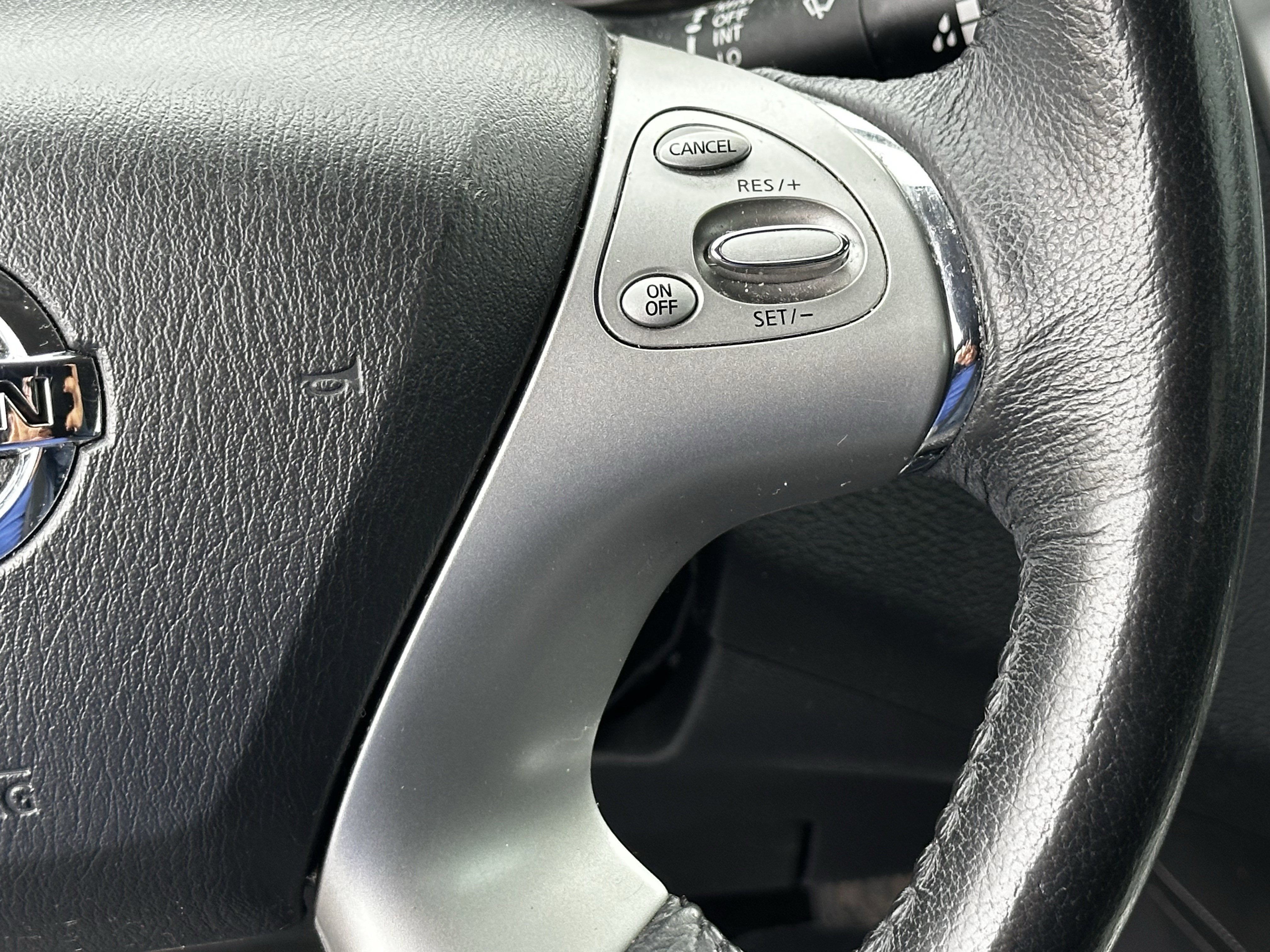 2018 Nissan Murano SV AWD