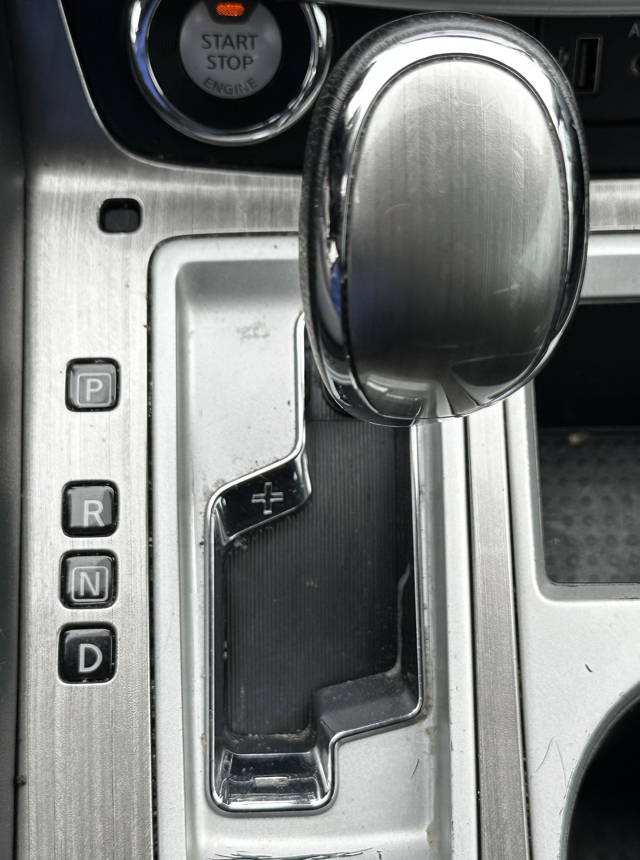 2018 Nissan Murano SV AWD