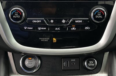 2018 Nissan Murano SV AWD