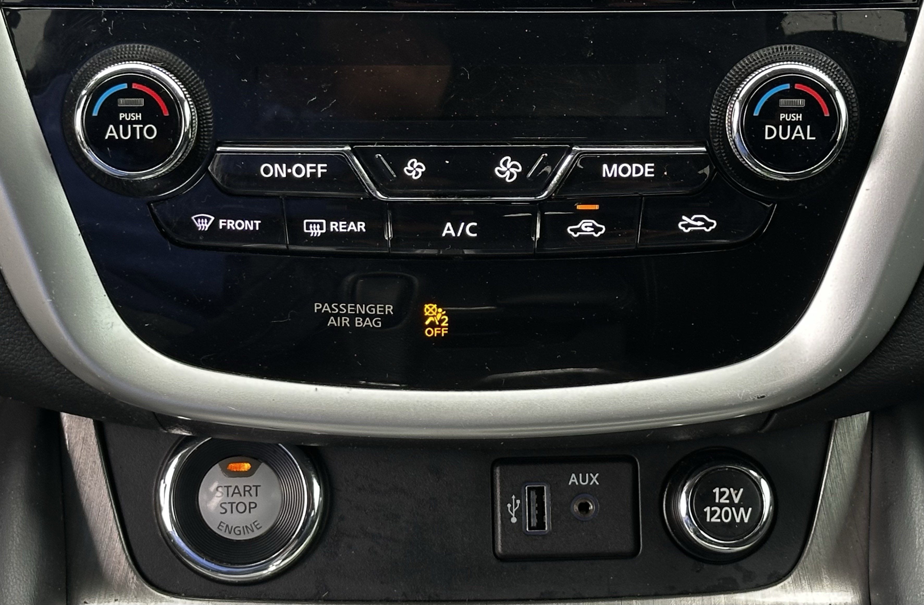 2018 Nissan Murano SV AWD