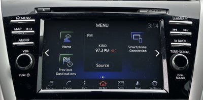 2018 Nissan Murano SV AWD