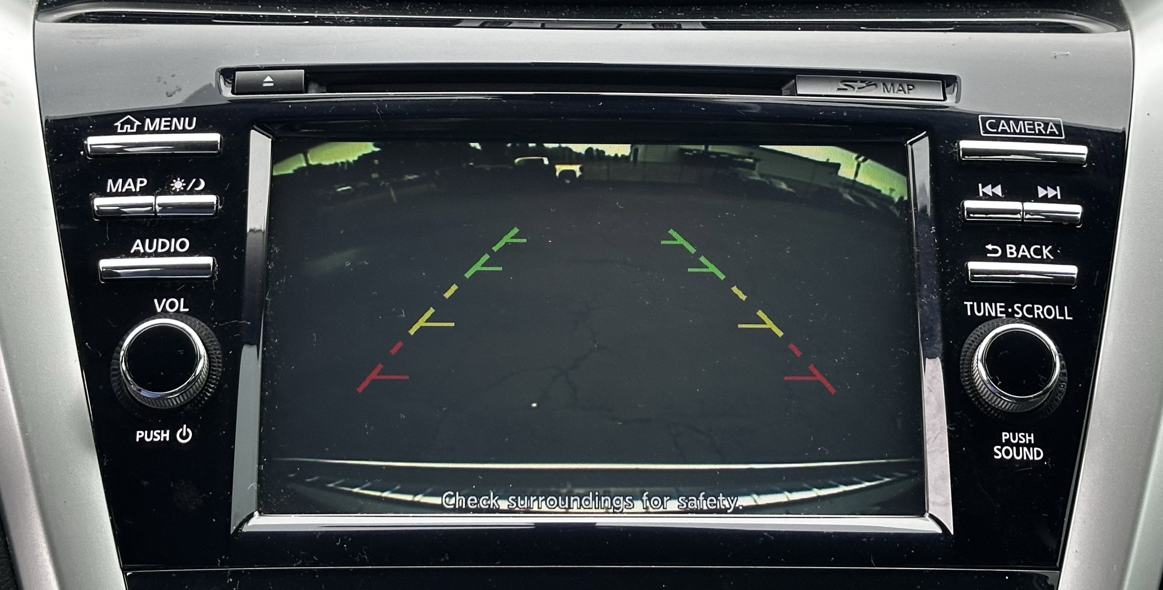 2018 Nissan Murano SV AWD