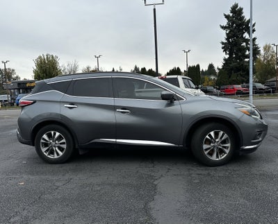 2018 Nissan Murano SV AWD
