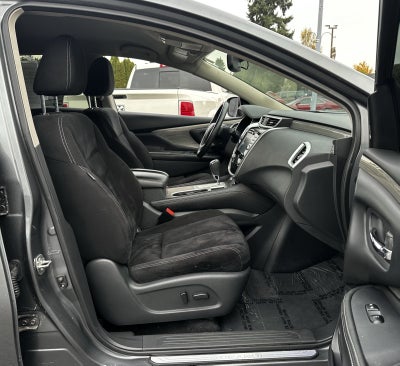 2018 Nissan Murano SV AWD