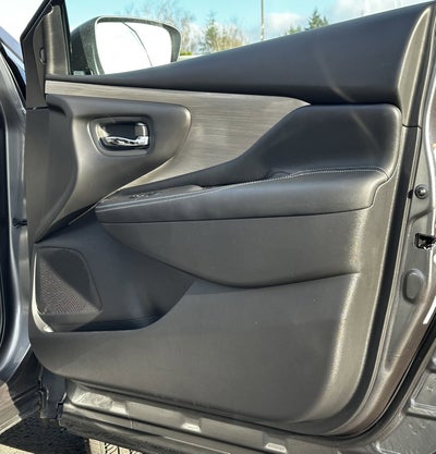 2017 Nissan Murano Platinum AWD