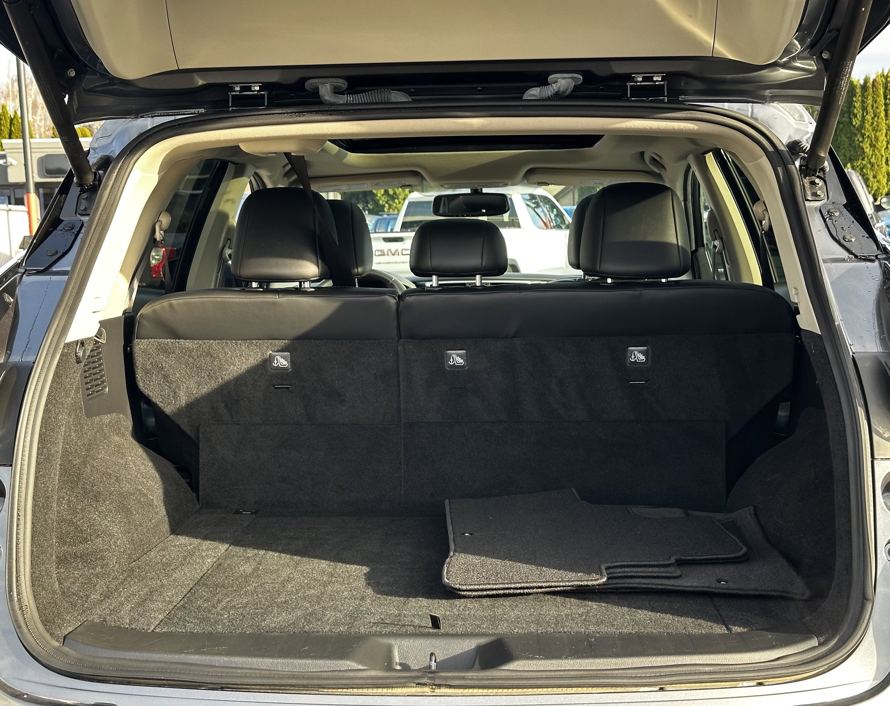 2017 Nissan Murano Platinum AWD