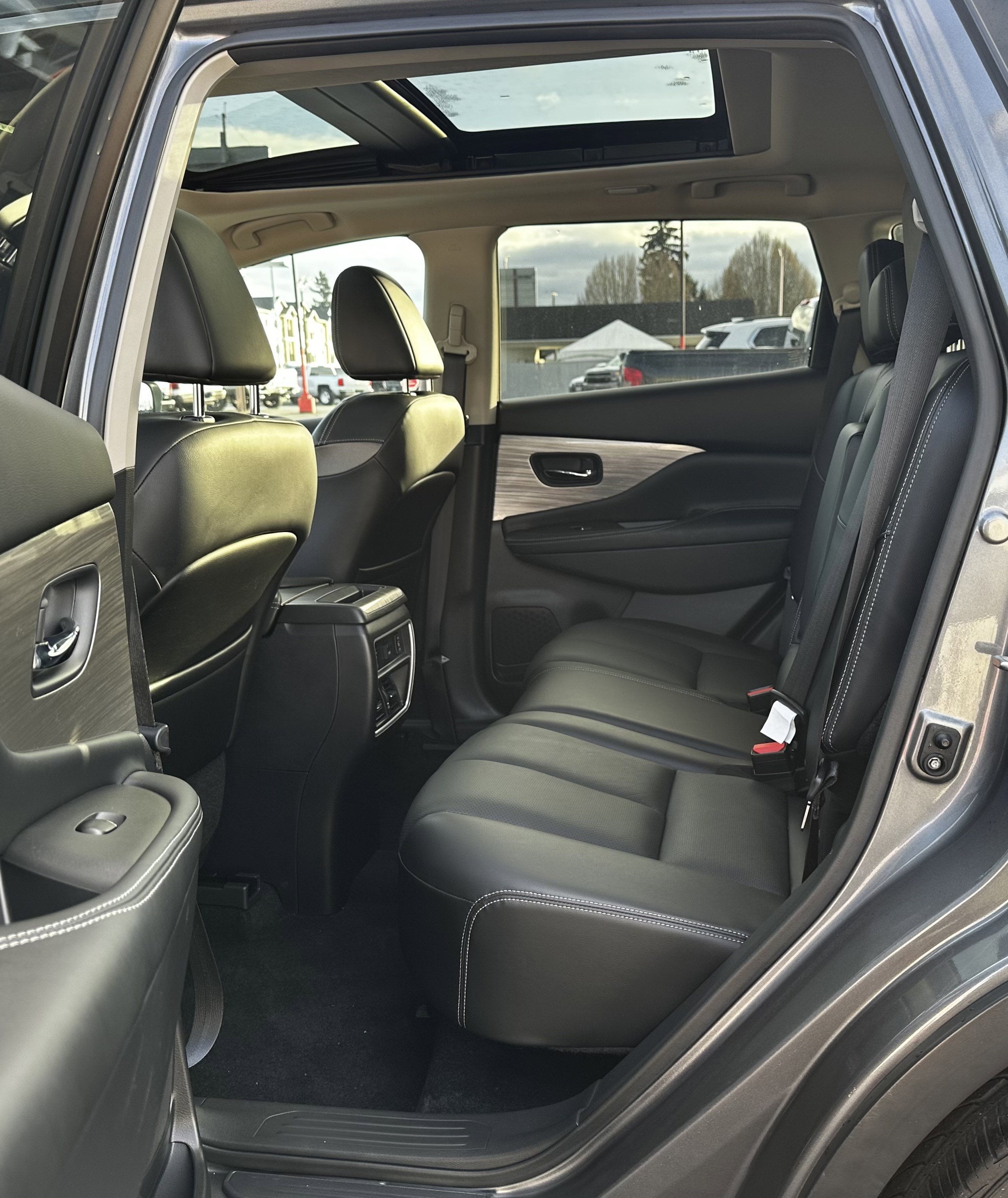 2017 Nissan Murano Platinum AWD