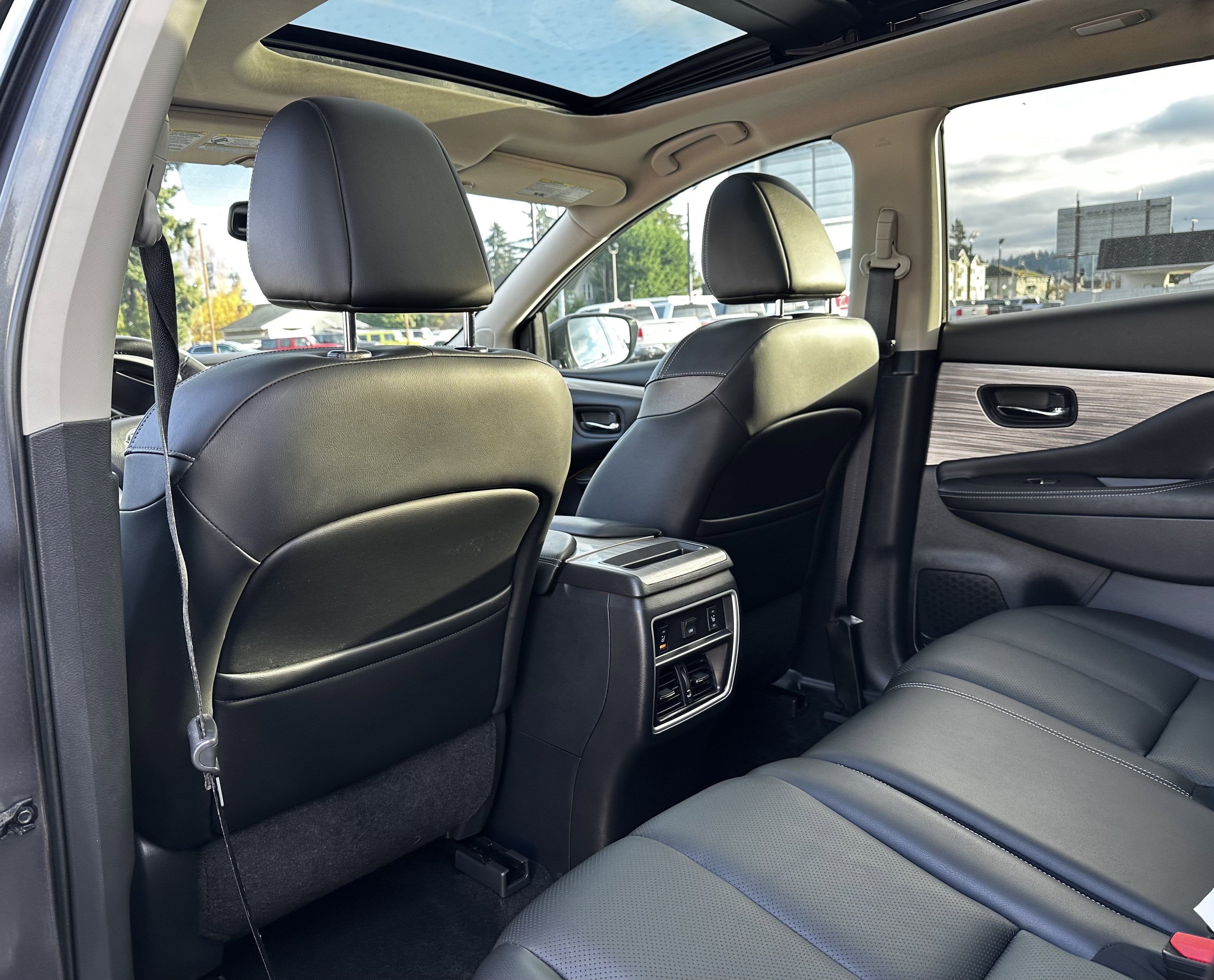 2017 Nissan Murano Platinum AWD