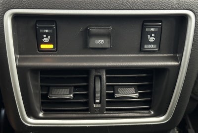 2017 Nissan Murano Platinum AWD