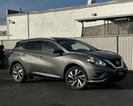 2017 Nissan Murano Platinum AWD