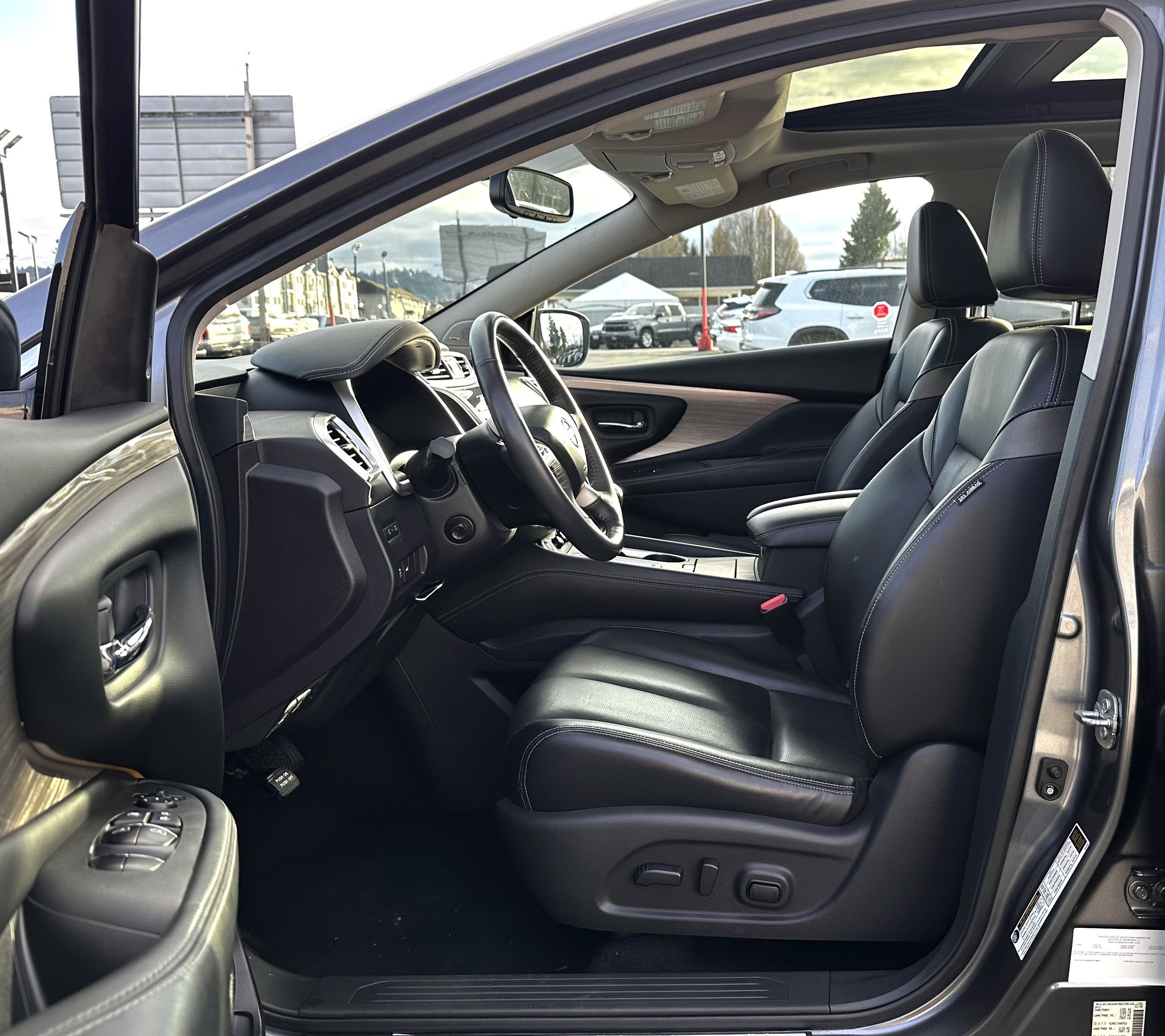 2017 Nissan Murano Platinum AWD