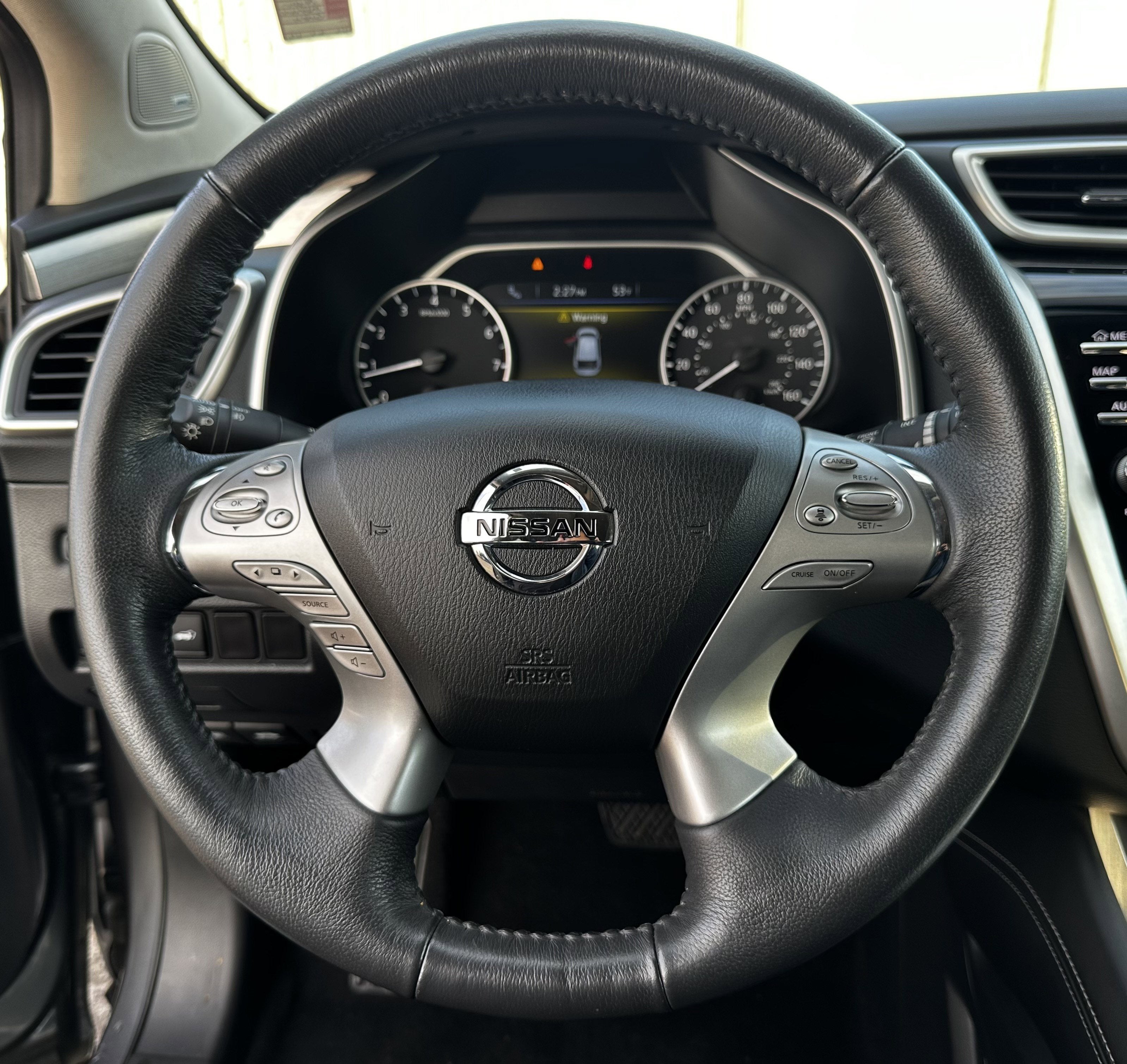 2017 Nissan Murano Platinum AWD