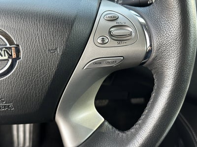 2017 Nissan Murano Platinum AWD