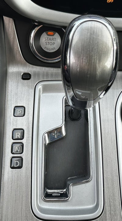 2017 Nissan Murano Platinum AWD