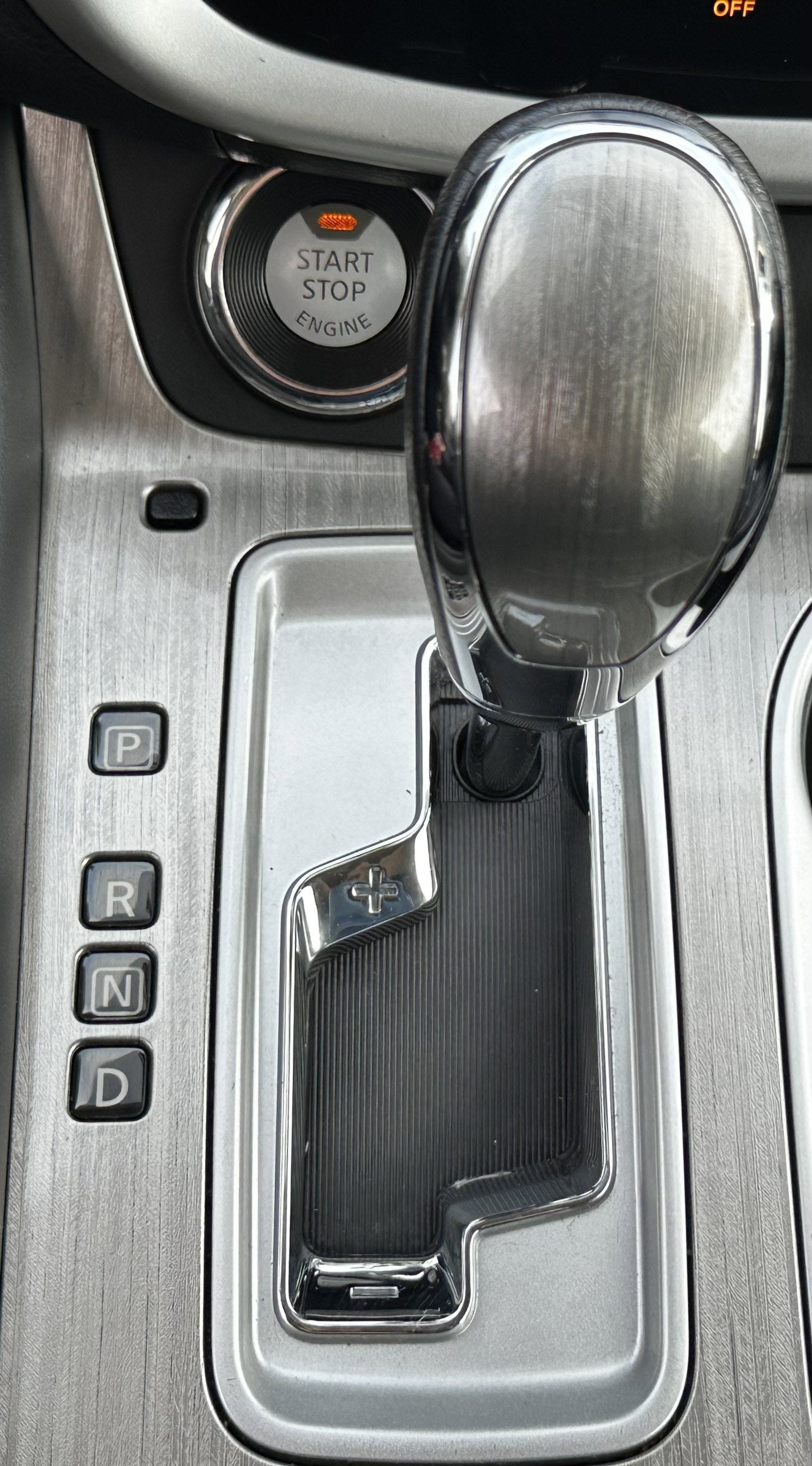 2017 Nissan Murano Platinum AWD