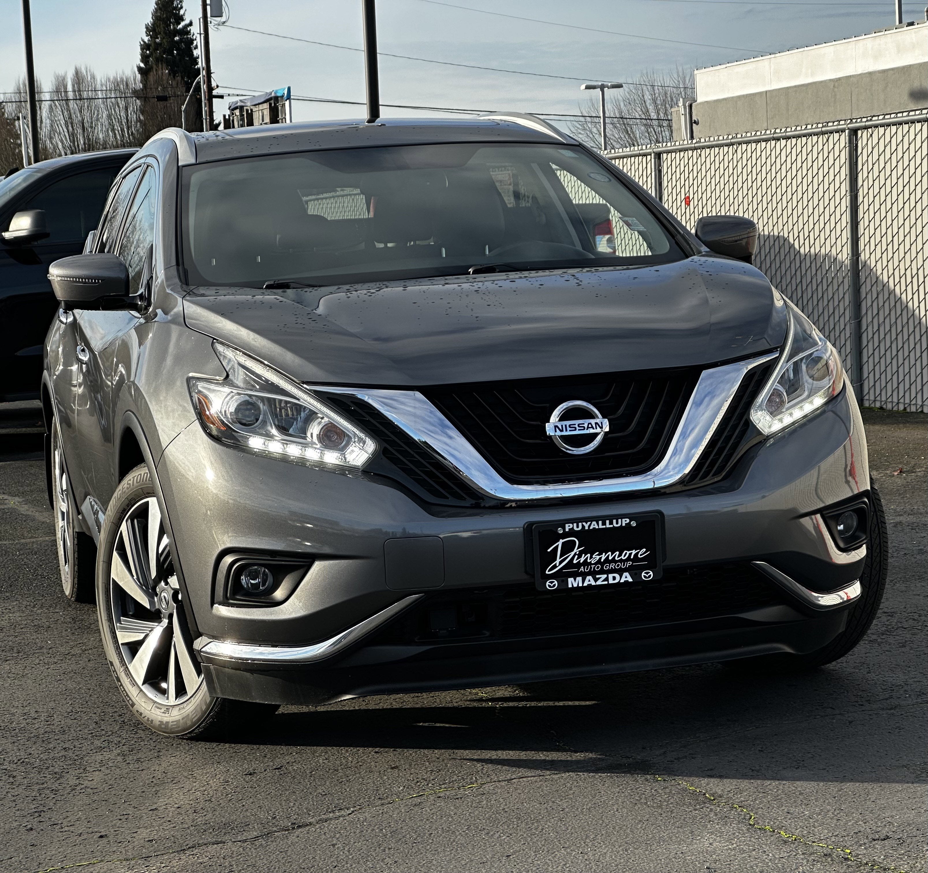2017 Nissan Murano Platinum AWD