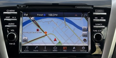 2017 Nissan Murano Platinum AWD