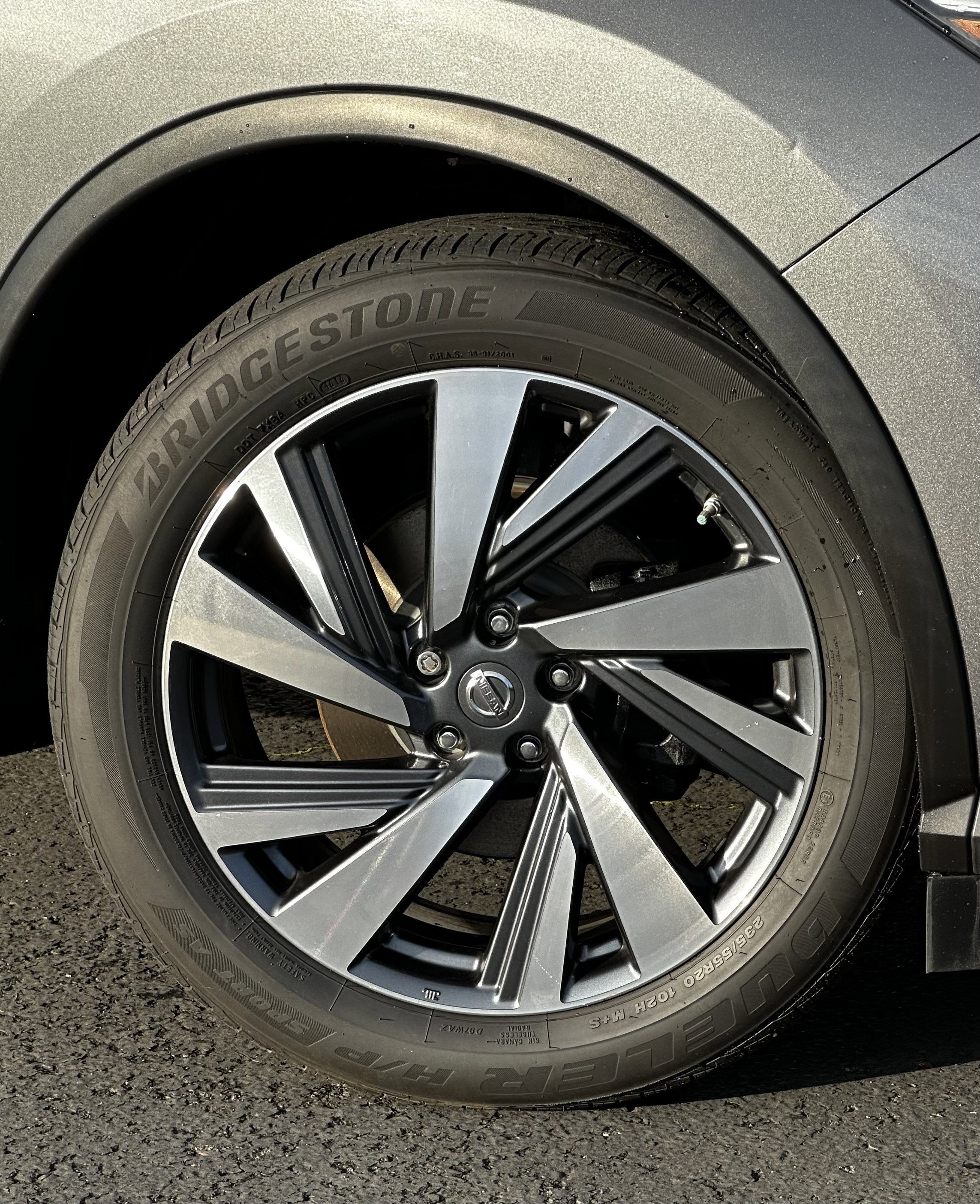 2017 Nissan Murano Platinum AWD