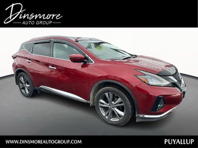 2019 Nissan Murano SV