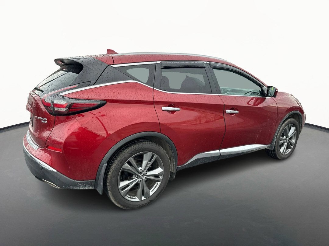 2019 Nissan Murano SV