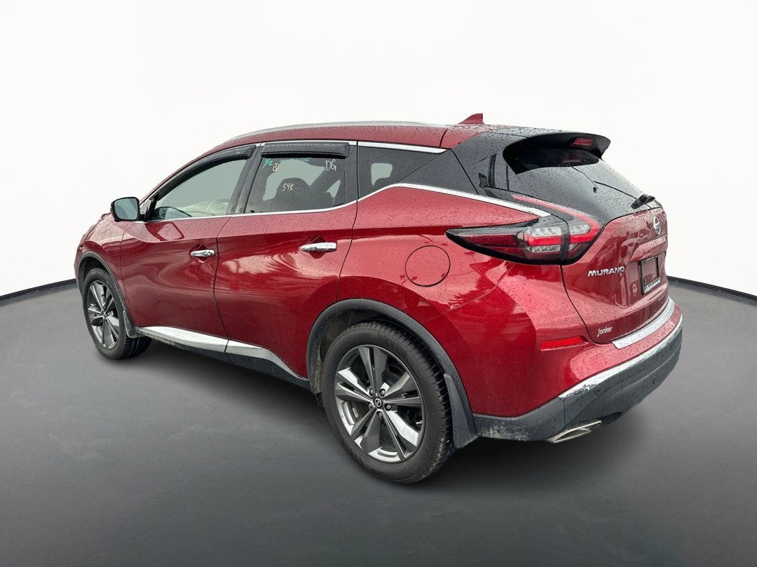 2019 Nissan Murano SV
