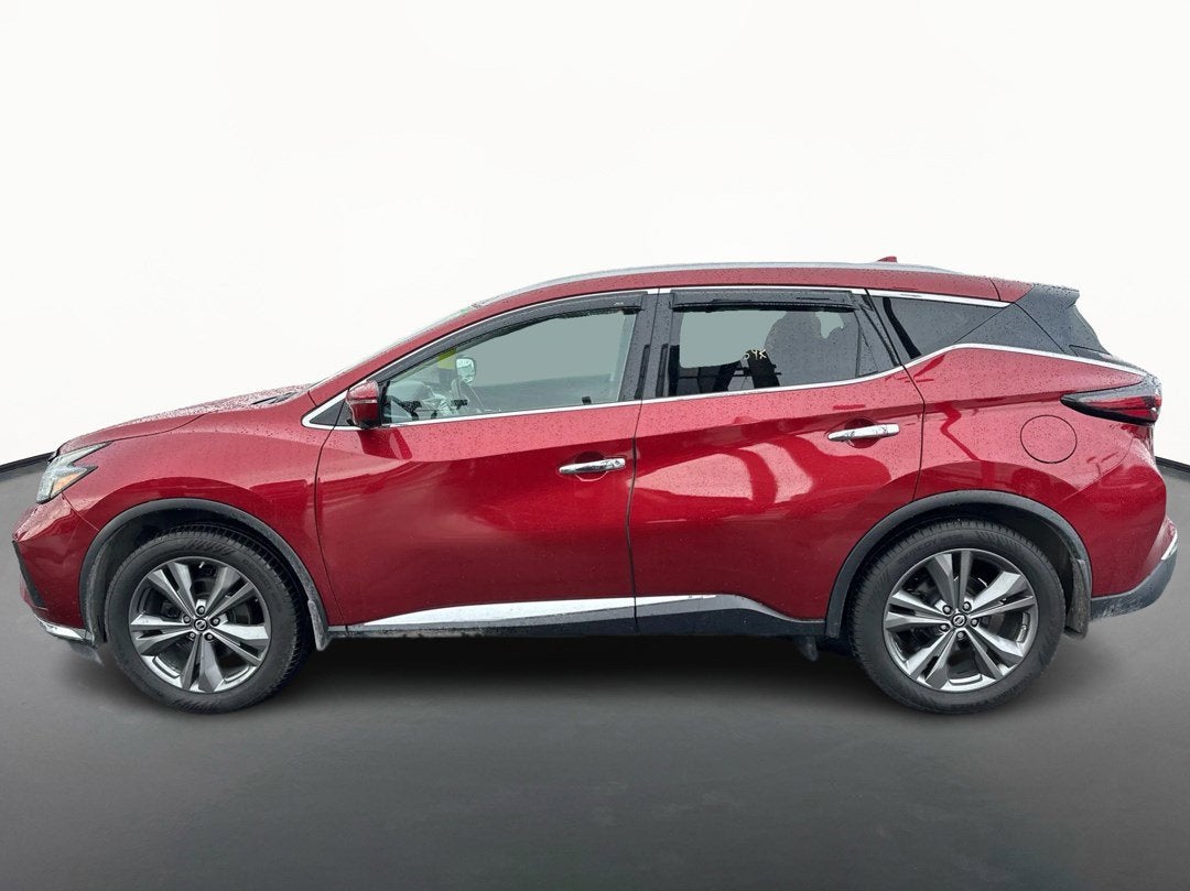 2019 Nissan Murano SV