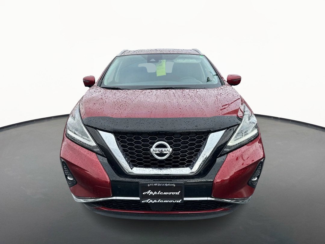 2019 Nissan Murano SV