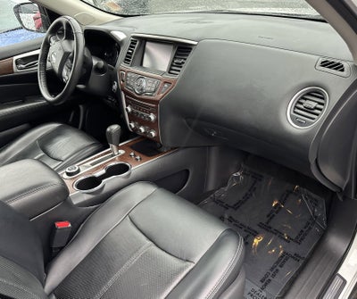 2019 Nissan Pathfinder Platinum 4WD