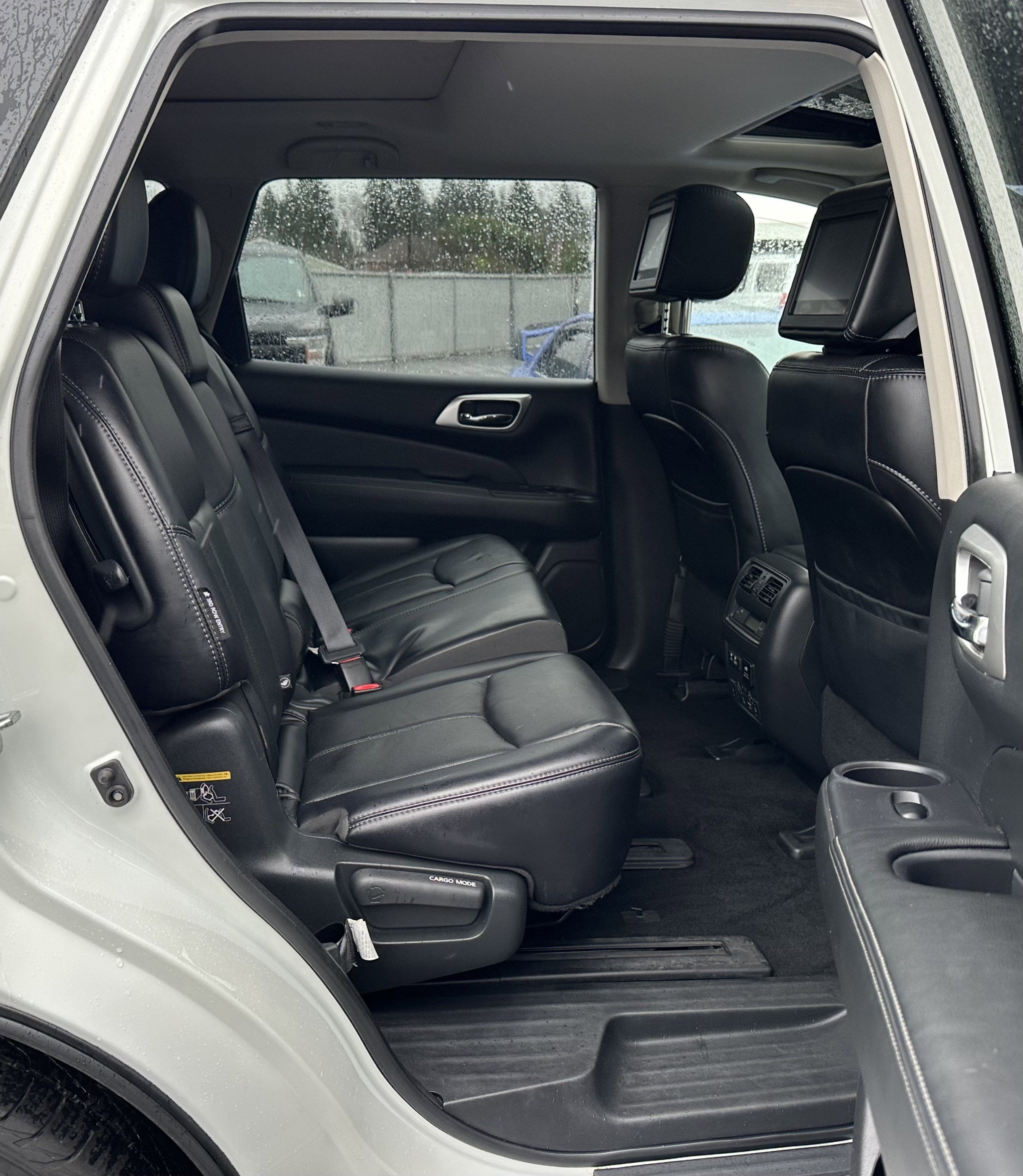 2019 Nissan Pathfinder Platinum 4WD
