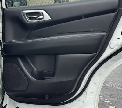 2019 Nissan Pathfinder Platinum 4WD