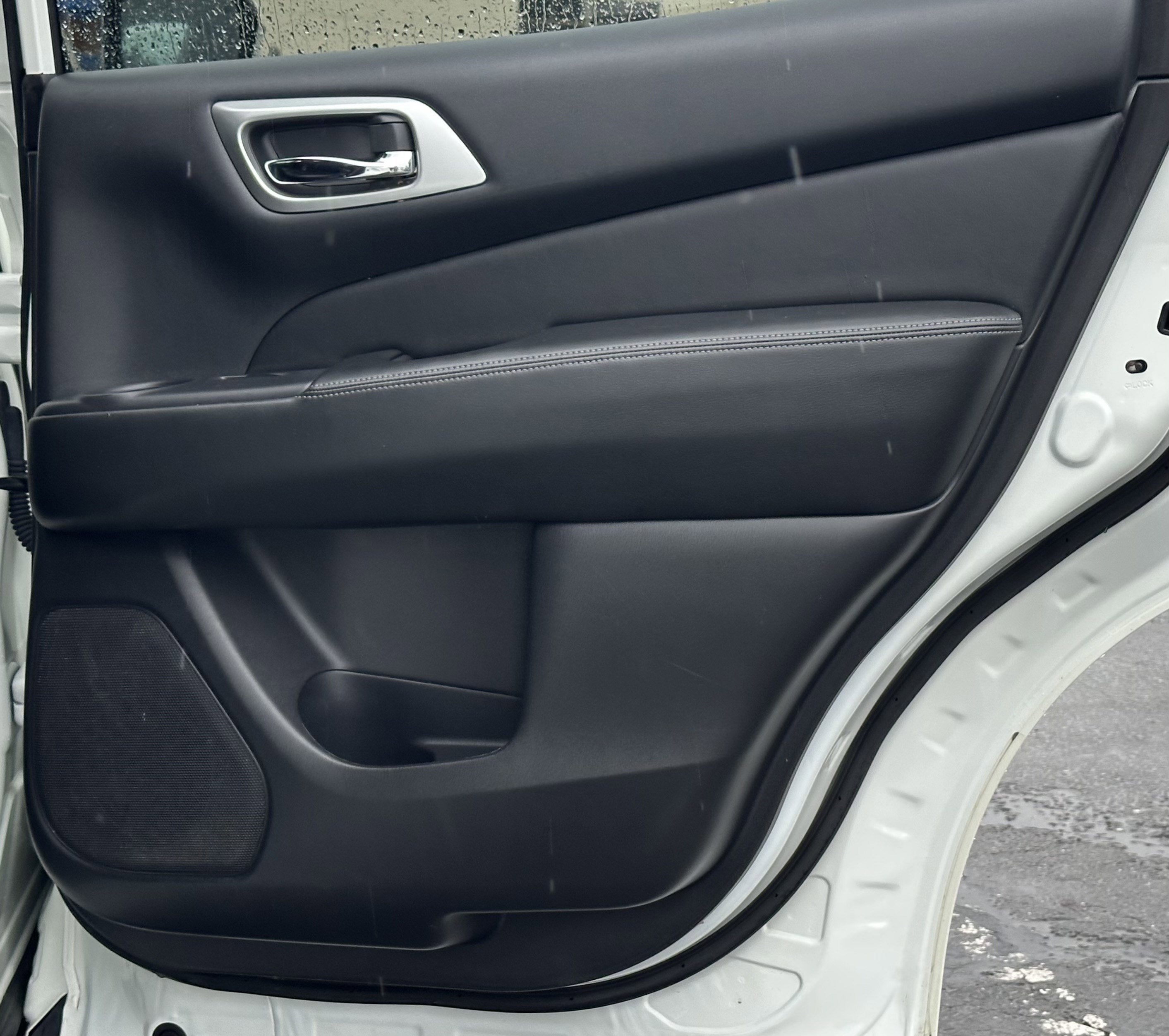 2019 Nissan Pathfinder Platinum 4WD