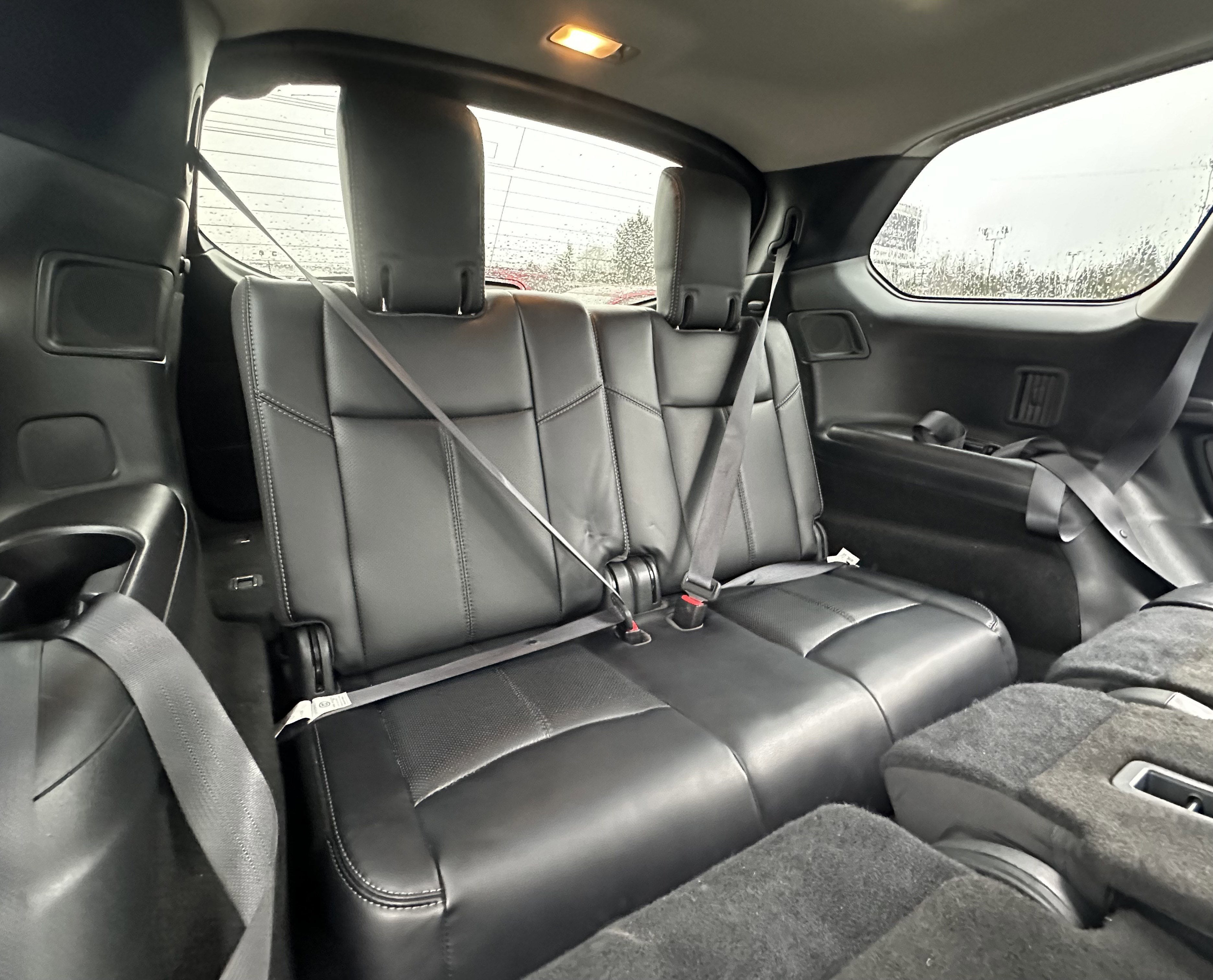 2019 Nissan Pathfinder Platinum 4WD