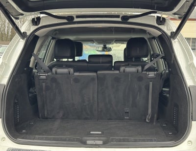 2019 Nissan Pathfinder Platinum 4WD