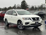 2019 Nissan Pathfinder Platinum 4WD