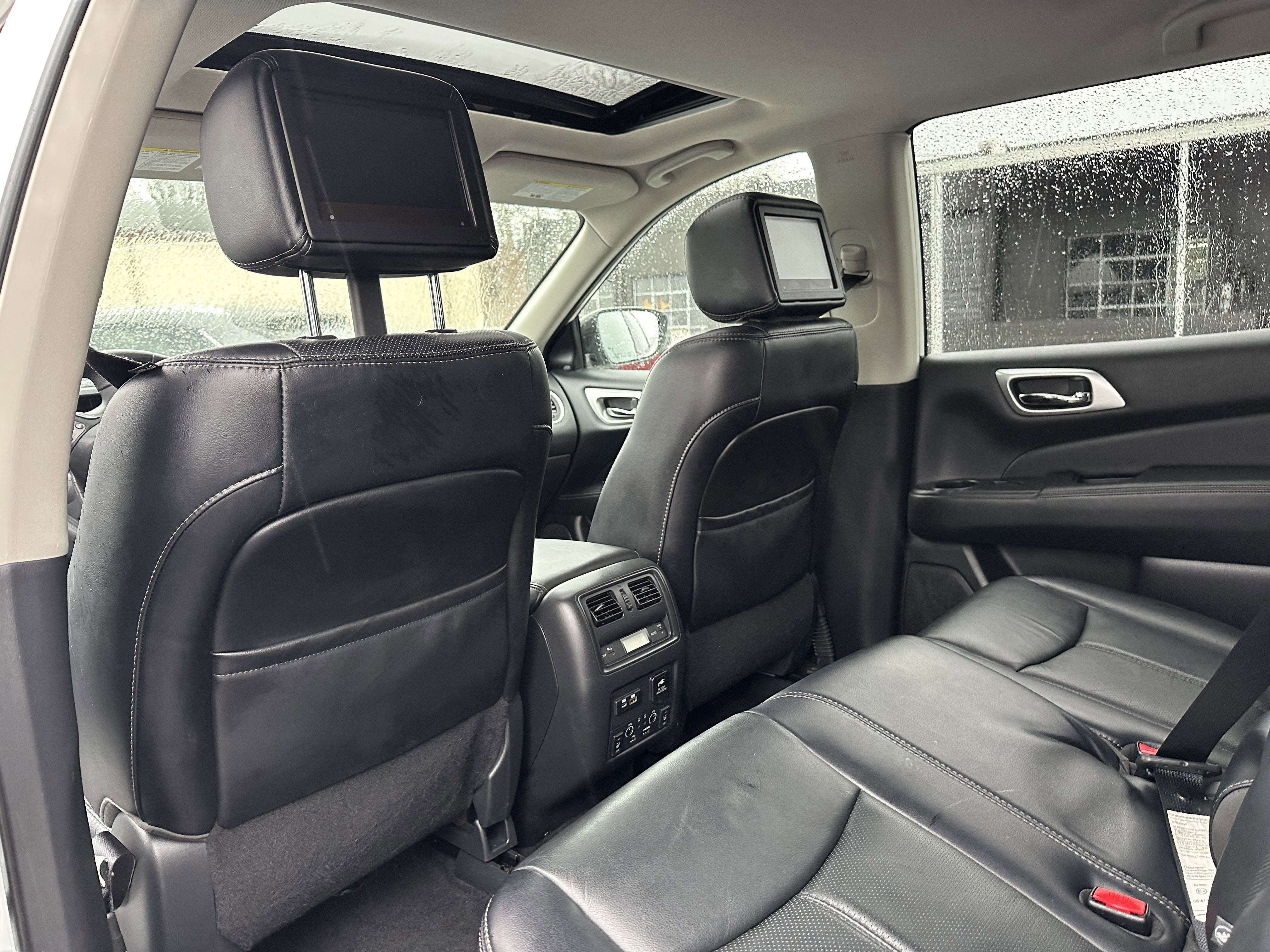 2019 Nissan Pathfinder Platinum 4WD