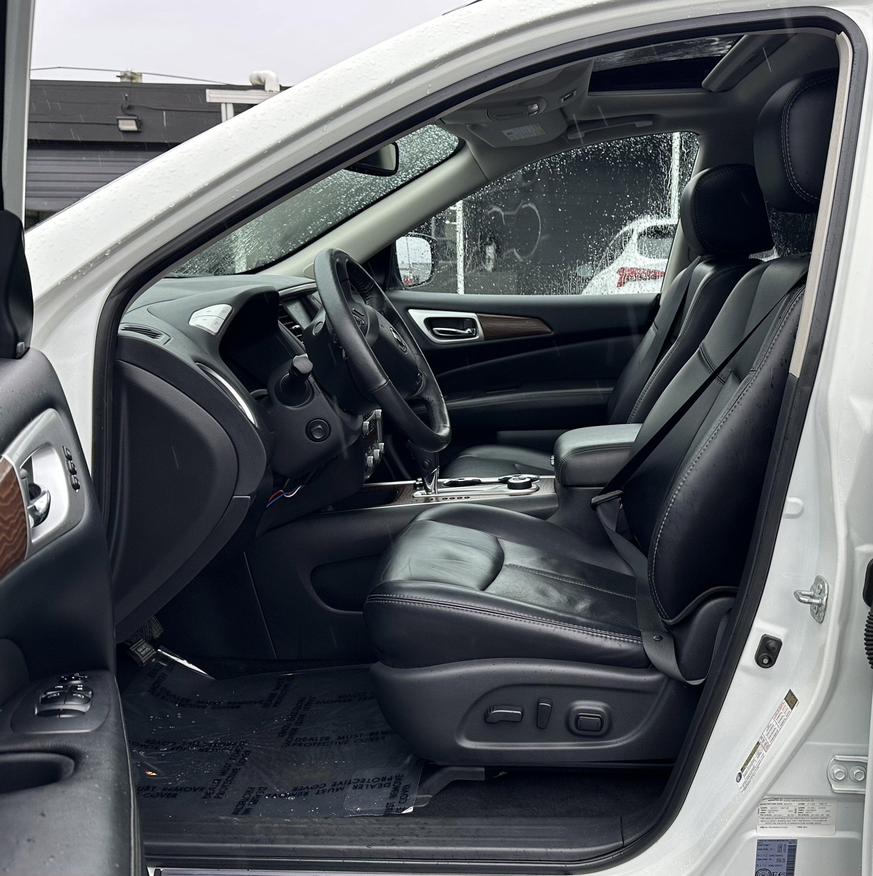 2019 Nissan Pathfinder Platinum 4WD