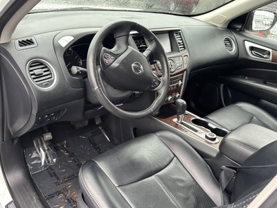 2019 Nissan Pathfinder Platinum 4WD