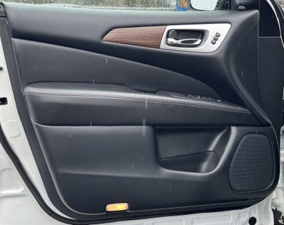 2019 Nissan Pathfinder Platinum 4WD