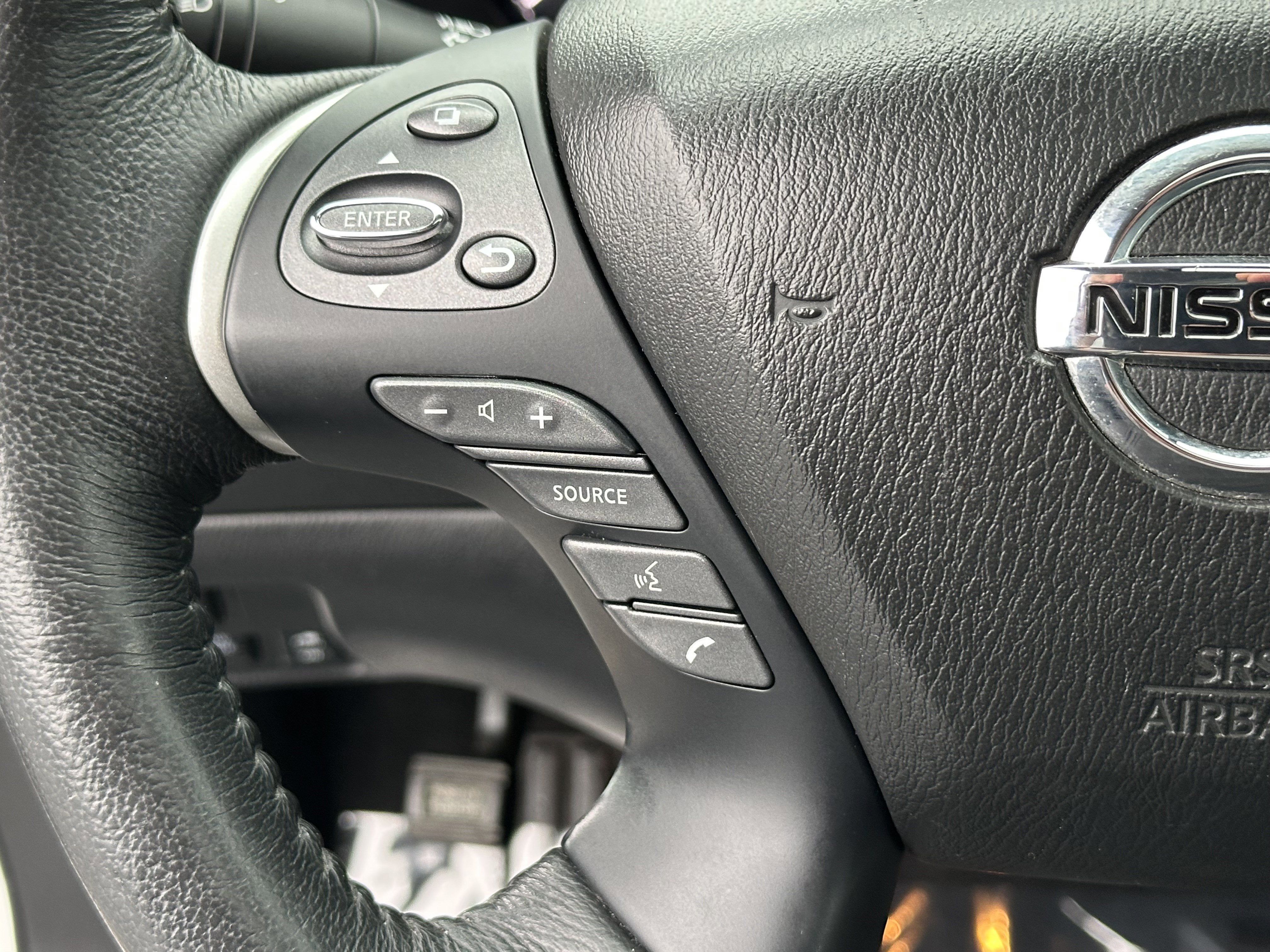 2019 Nissan Pathfinder Platinum 4WD