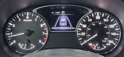 2019 Nissan Pathfinder Platinum 4WD