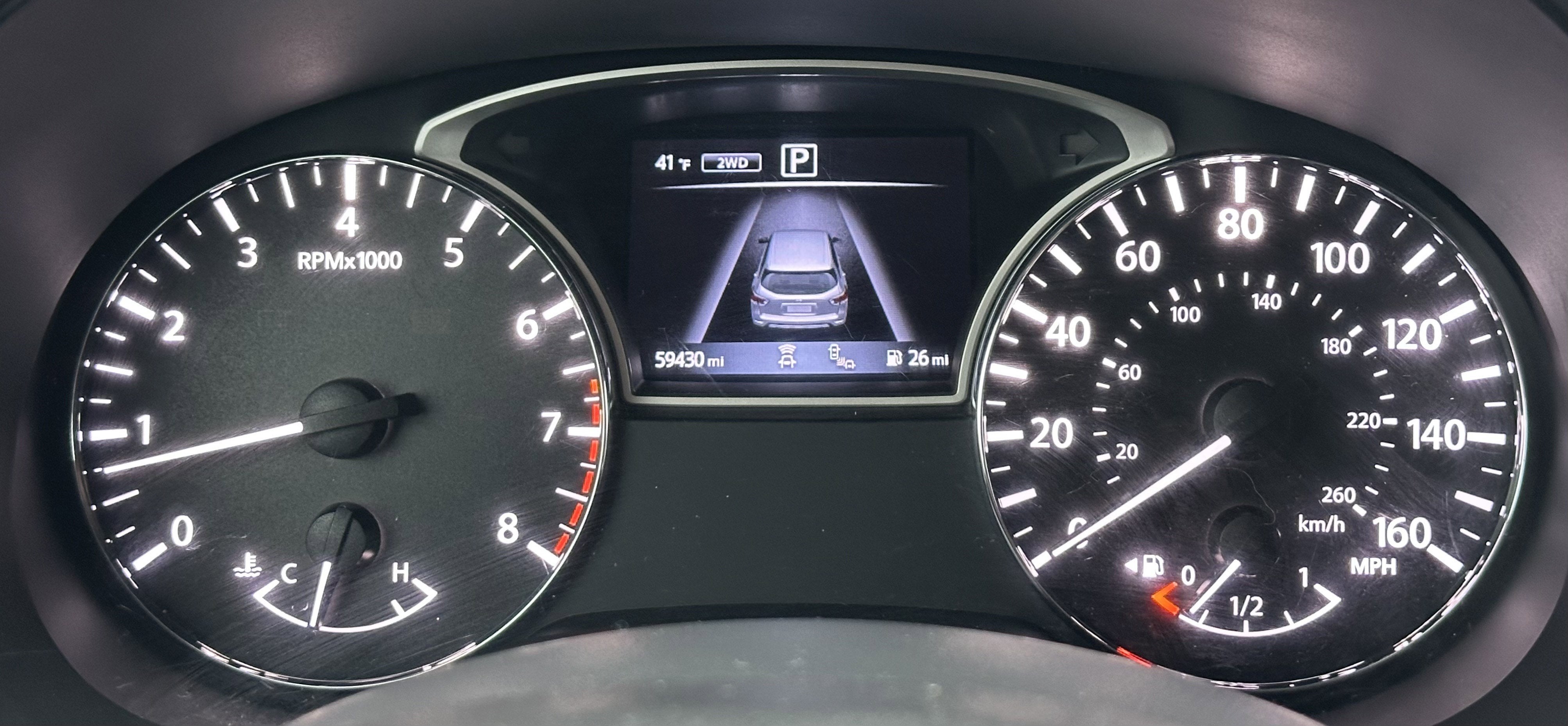 2019 Nissan Pathfinder Platinum 4WD