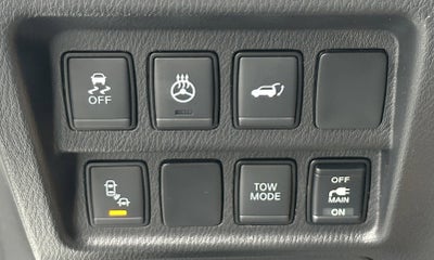 2019 Nissan Pathfinder Platinum 4WD