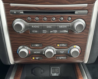 2019 Nissan Pathfinder Platinum 4WD