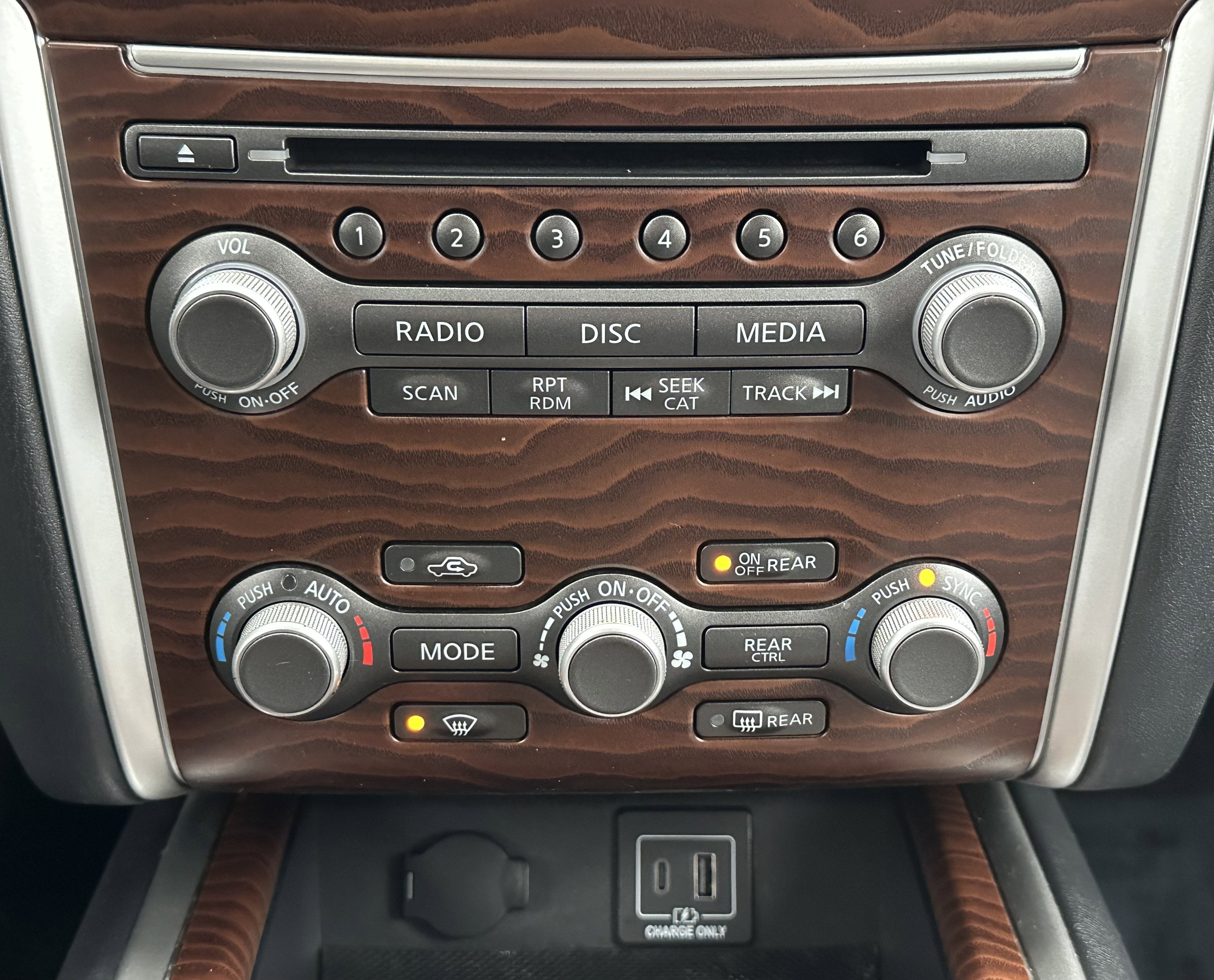 2019 Nissan Pathfinder Platinum 4WD