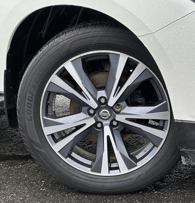 2019 Nissan Pathfinder Platinum 4WD